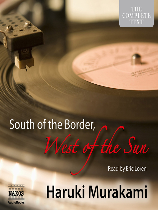 Cover image for South of the Border, West of the Sun